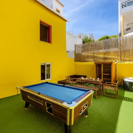 The Macarena Hostel *