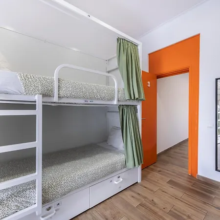 The Macarena Hostel *