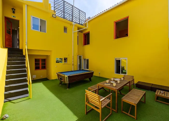 The Macarena Hostel