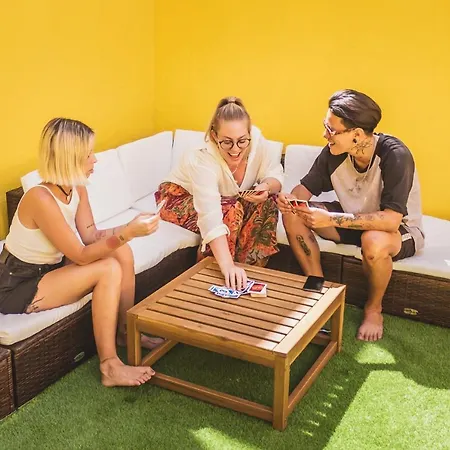 The Macarena Vandrarhem Lagos