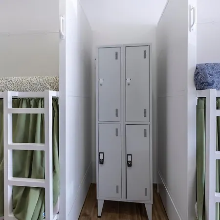 The Macarena Ostello Lagos