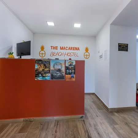 The Macarena * Lagos