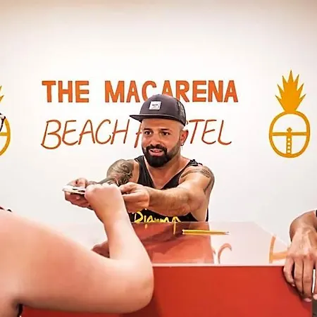 The Macarena *
