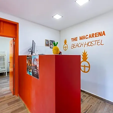 The Macarena * Lagos