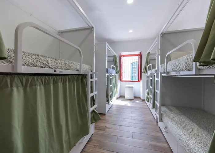 The Macarena Hostel *