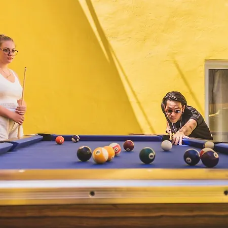 The Macarena Hostel