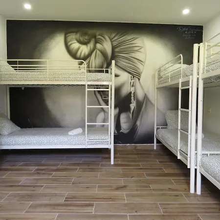 The Macarena Hostel *
