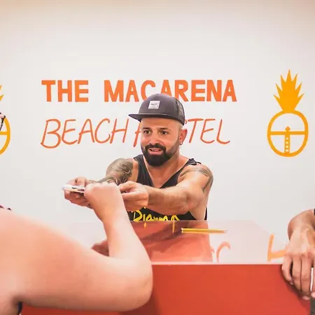 The Macarena Hostel