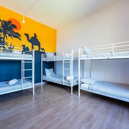 The Macarena Hostel