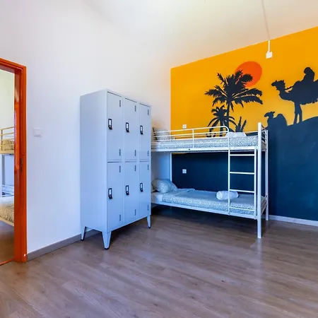The Macarena Hostel *