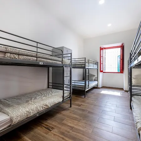 The Macarena Hostel *