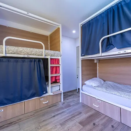 The Macarena Hostel